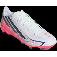 Adidas F50 Hyperfast League Fg J - White - 33.5