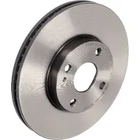 Brembo Jarrulevy 09D06511 edessä, tuuletettu, 1 Kappale