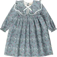 Thats Mine Raya Dress - Blue - 92CM/2Y