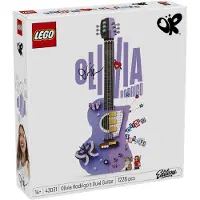 LEGO Editions Olivia Rodrigon kitara 43031