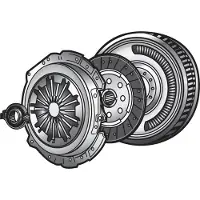 Valeo Kytkinpaketti 837017