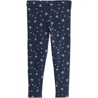 Next Leggingsit laivastonsininen / vaaleansininen / persikka / vaalea pinkki
