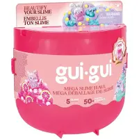 Moose Gui Gui Fruity Mega Slime Haul 50+ osainen limapakkaus