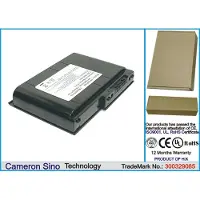 Cameron Sino Fujitsu FMV-LifeBook B8220 FMV-LIFEBOOK TC8230 LifeBook B6210 LifeBook B6220 akku 7800 mAh