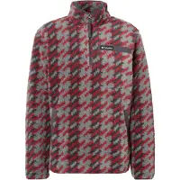Columbia Urheiluneule 'Rugged Ridge' harmaa / punainen / musta