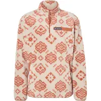 Columbia Rugged Ridge High Pile Puolivetoketjullinen Fleecetakki