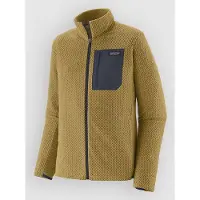 Patagonia R1 Air Fleecetakki lynx tan Koko XXL