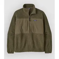 Patagonia Retro Pile Patch Takki vihreä, M