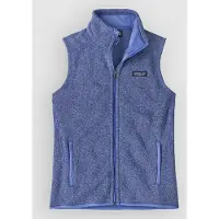 Patagonia Better Sweater Liivi sininen, XL
