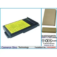 Cameron Sino IBM ThinkPad i1400 ThinkPad i1500 ThinkPad i1541 ThinkPad i1542 ThinkPad i1552 akku 4400 mAh