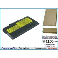 Cameron Sino IBM ThinkPad i1161 Thinkpad i1300 akku 4500 mAh