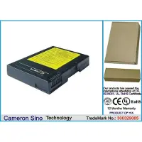 Cameron Sino IBM ThinkPad 380 Thinkpad 385 akku 4400 mAh