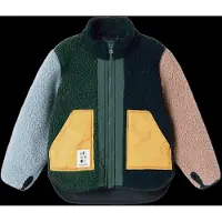 Liewood Noam Pile Jacket - Green - 134