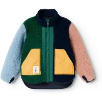 Liewood Noam Pile Jacket - Green - 86