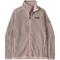Patagonia Better Sweater Takki pink frost Koko L