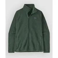Patagonia Better Sweater Takki vihreä, S