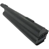 Cameron Sino Dell Studio XPS 13 Studio XPS 1340 akku 6600 mAh - Musta