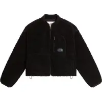 The North Face Fleecetakki musta