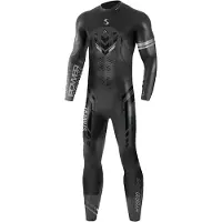 Synergy Hybrid Efx3 Pitkähihainen Neopreenipuku