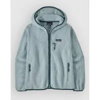 Patagonia Retro Pile Huppari sininen, S