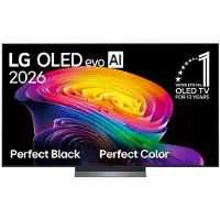 LG C61LA 77" 4K OLED webOS TV, 165 Hz, Dolby Vision, HDR10, HLG