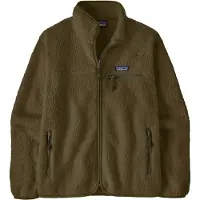 Patagonia Women's Retro Pile Jacket Basin Green M