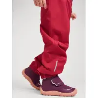 Reima Kaura Kuorihousut, Cranberry, 128