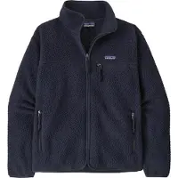 Patagonia Women's Retro Pile Jacket Sunken Blue S