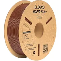 Elegoo Rapid PLA+ -filamentti (ruskea)