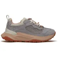 Timberland for woman. TB0A41T8EJR1 Motion Access grey leather trainers (39.5 W), Flat, Suede, Laces, Casual