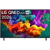 LG QNED85B3B 55" 4K QNED evo Mini LED webOS TV, 120 Hz, HDR10, Dolby Vision, HLG