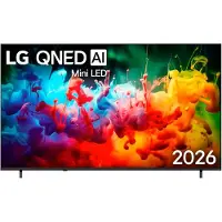 LG QNED70B3C 55" 4K Mini LED webOS TV, 60 Hz, HDR10, HLG