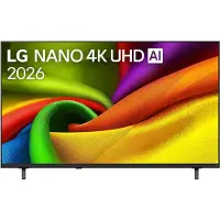 LG 55NU800B3LA.AEUQ 55" 4K LED webOS TV, 60 Hz