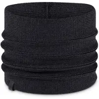 Buff Knitted Kaulahuivi