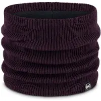 Buff Knitted & Fleece Kaulahuivi