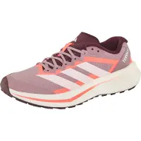 Adidas Ulkoilukengät 'AGRAVIC' syreeni / koralli / valkoinen