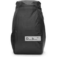 Db Hugger Rain Cover 20L - Black - ONE SIZE