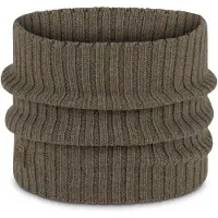 Buff Knitted Kaulahuivi