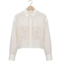 Copenhagen Muse Cmmolly-Shirt - Cream - XXS/XS