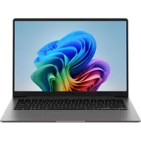 Samsung Galaxy Book6 Enterprise Edition (14", Ultra 7, 32GB), Copilot+ PC Mocha Gray