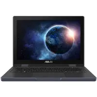 Asus BR1204FTA 12.2" N100, 8 Gt, 128 Gt, Intel UHD Graphics, Win 11 Pro Education -kannettava, mineraalinharmaa