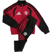 Adidas Manchester United Verryttelyasu - Punainen/musta - , koko 116cm