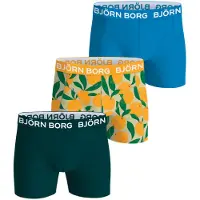 Björn Borg Cotton Stretch Boxers 3-pack