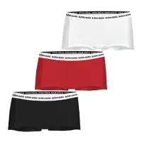 Björn Borg Cotton Stretch Logo Boxers Shorts 3-pack