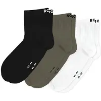 Björn Borg Sports Mid Ankle Socks 3-pack