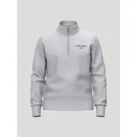 Björn Borg Borg Essential 1 Half Zip Paita Harmaa