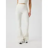 Björn Borg Studio Ribbed Flare Tights Tall