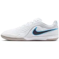 Nike Tiempo Reactgato Ic - Valkoinen/harmaa - Sisäpeli (Ic), koko 38½