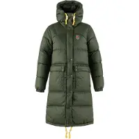 Fjällräven expedition long down parka w