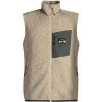 Lundhags Men's Flok Wool Vest Pile miesten liivi